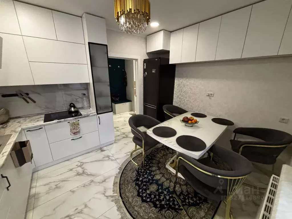 3-к кв. Тульская область, Тула городской округ, с. Осиновая Гора, ... - Фото 2