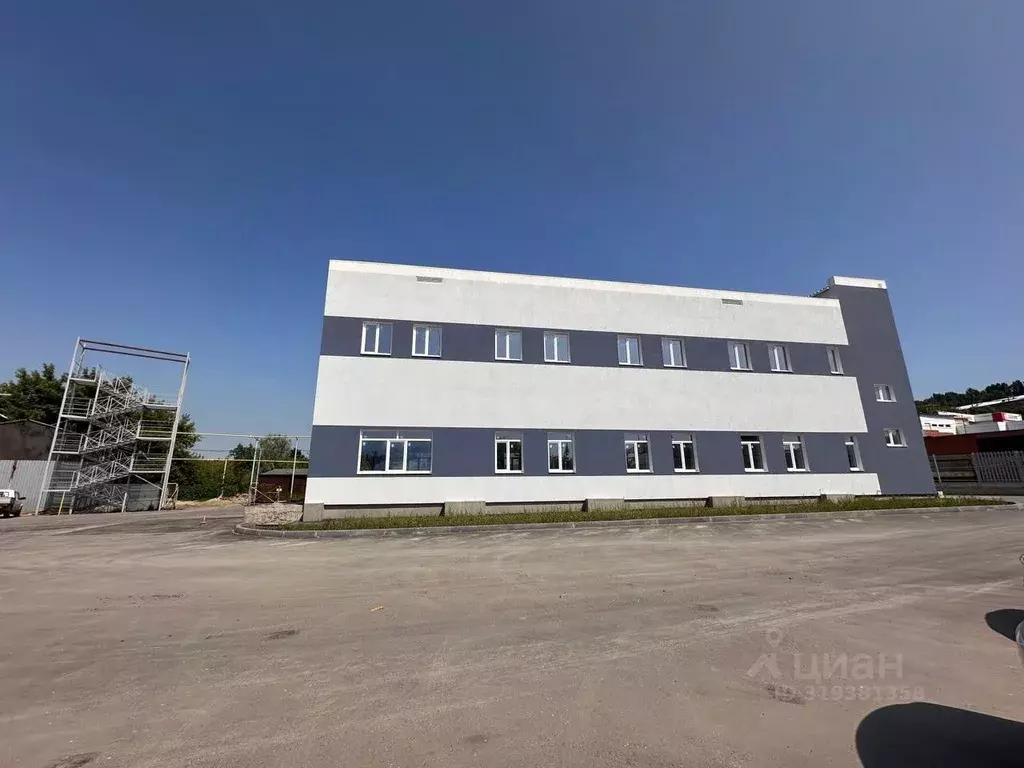 Офис в Саратовская область, Саратов ул. Танкистов, 57Г (701 м) - Фото 1