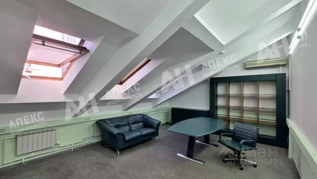 Офис в Москва Большой Полуярославский пер., 10к2 (66 м) - Фото 1