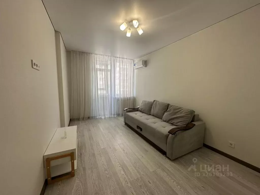 1-к кв. Ростовская область, Ростов-на-Дону ул. Нансена, 109/6 (35.5 м) - Фото 1