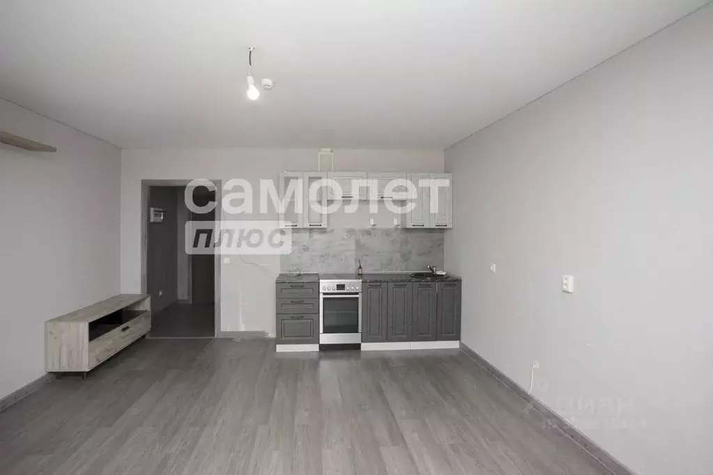 Студия Кемеровская область, Кемерово ул. Нахимова, 262Б (31.1 м) - Фото 2