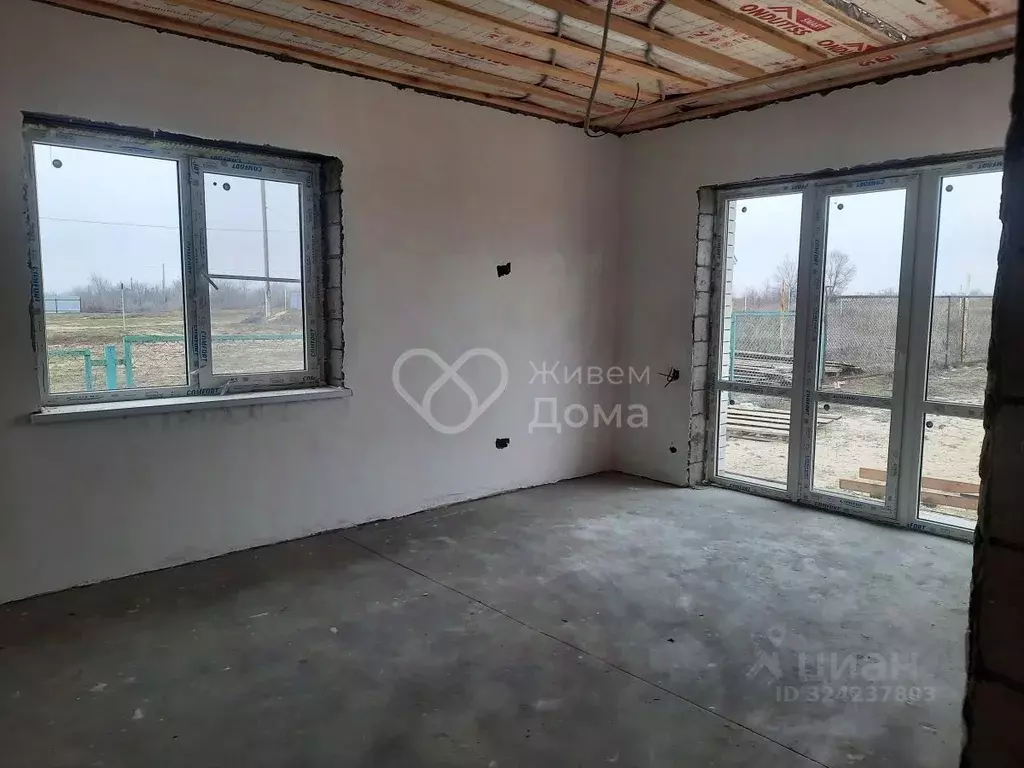 Дом в Волгоградская область, Городище рп ул. Роз (88 м) - Фото 2