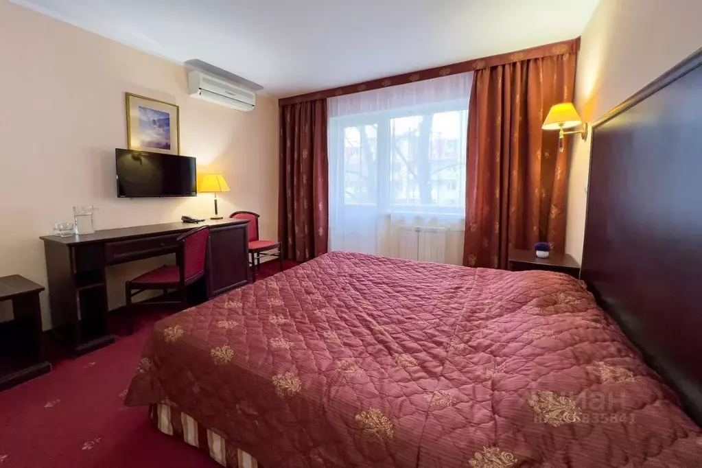 Комната Краснодарский край, Анапа Таманская ул., 24Б (27.0 м) - Фото 0