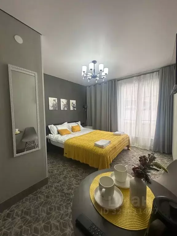 Комната Алтайский край, Белокуриха ул. Паустовского, 21 - Фото 2