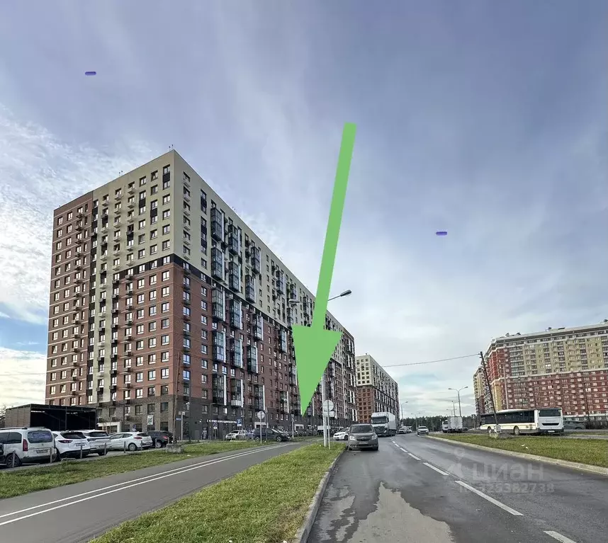 Помещение свободного назначения в Московская область, Люберцы ... - Фото 1