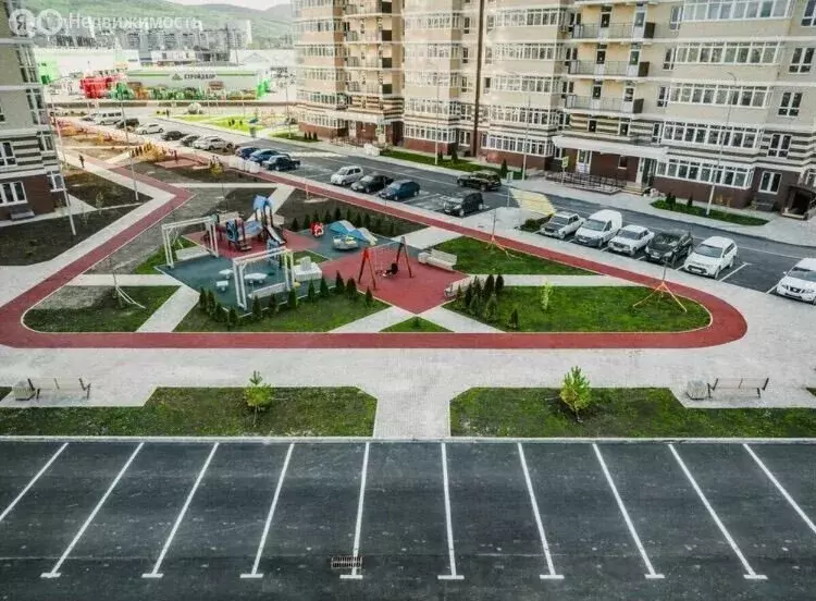 1-комнатная квартира: Новороссийск, территория Цемдолина, Солнечная ... - Фото 0
