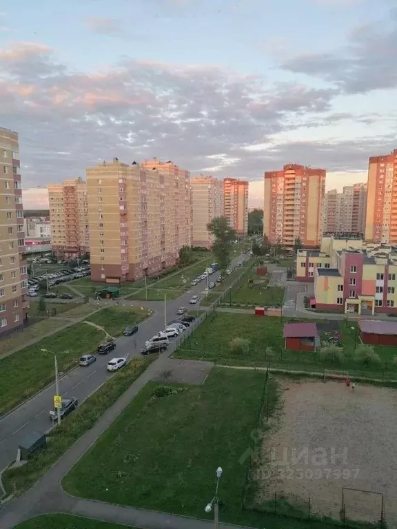 2-к кв. Ярославская область, Ярославль проезд 2-й Брагинский, 22 ... - Фото 1