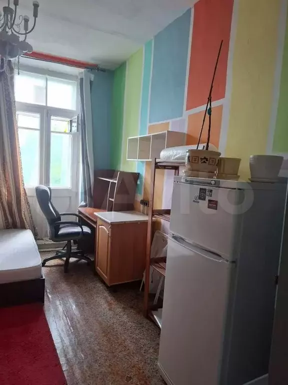 Комната 18 м в 3-к., 4/5 эт. - Фото 1