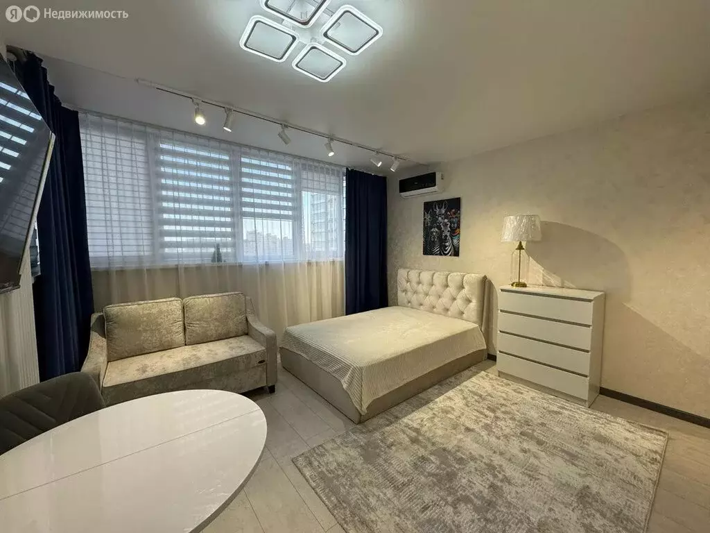 Квартира-студия: Новороссийск, улица Куникова, 47Г (27 м) - Фото 0