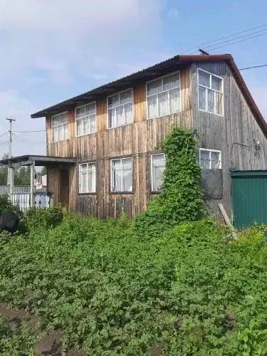 Дом в Ханты-Мансийский АО, Сургутского муниципального района тер., № 5 ... - Фото 1