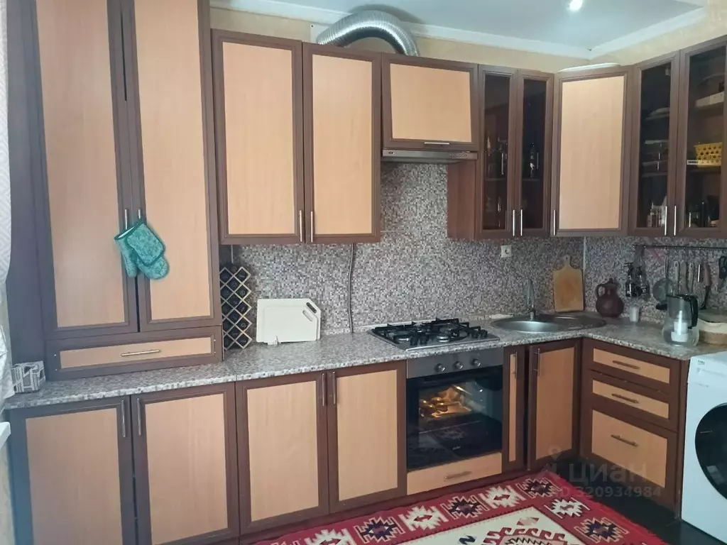 2-к кв. Ставропольский край, Ставрополь ул. Балахонова, 14 (64.0 м) - Фото 1