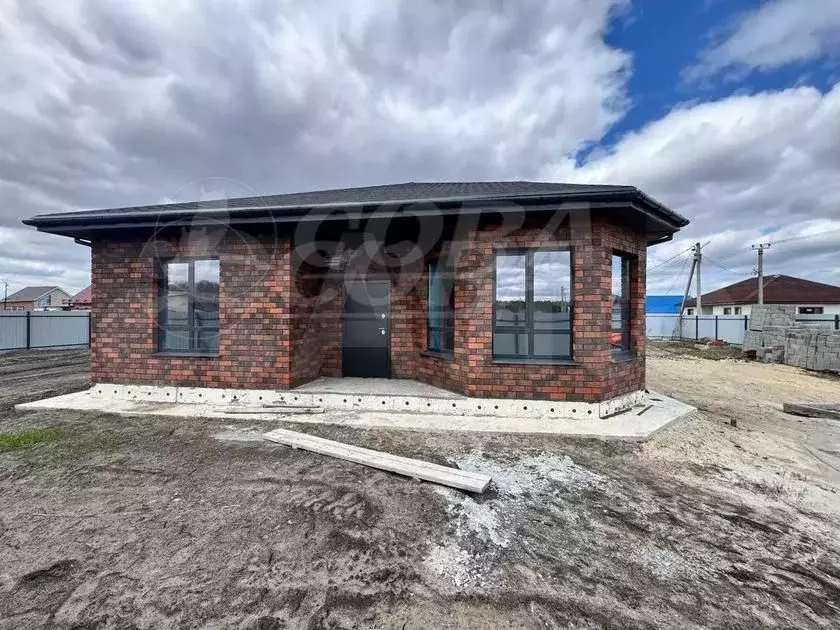 Дом 110 м на участке 8 сот. - Фото 1