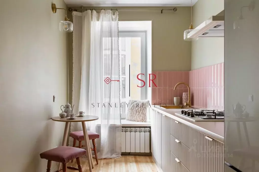 2-к кв. Санкт-Петербург ул. Достоевского, 16 (58.0 м) - Фото 1