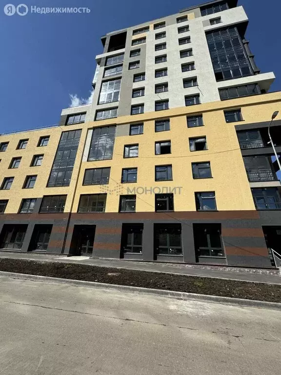 4-комнатная квартира: Нижний Новгород, Полтавская улица, 15 (118.5 м) - Фото 0
