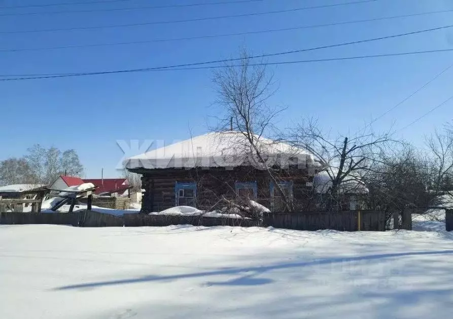 Участок в Новосибирская область, Ордынское рп ул. Суворова (952.0 ... - Фото 2