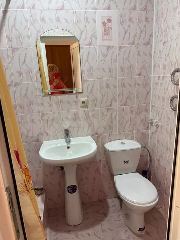 Комната 15 м в 1-к., 1/2 эт. - Фото 1