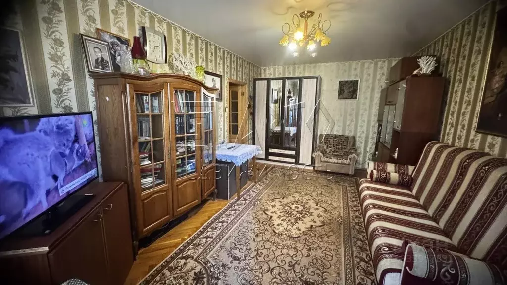2-к кв. Санкт-Петербург ул. Кораблестроителей, 40К2 (51.8 м) - Фото 1