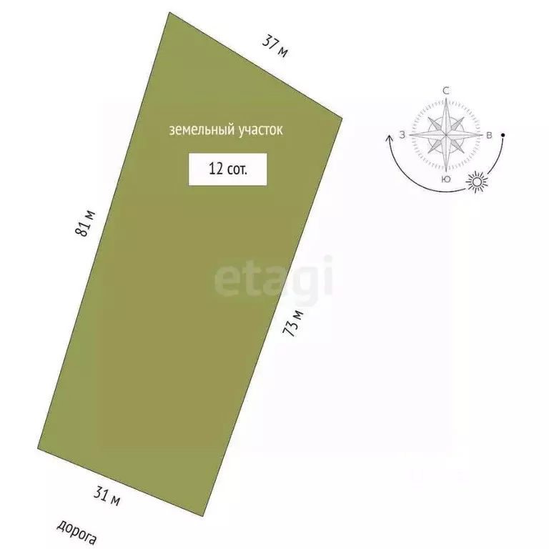 Дом в Свердловская область, Талицкий городской округ, пос. Троицкий ... - Фото 2