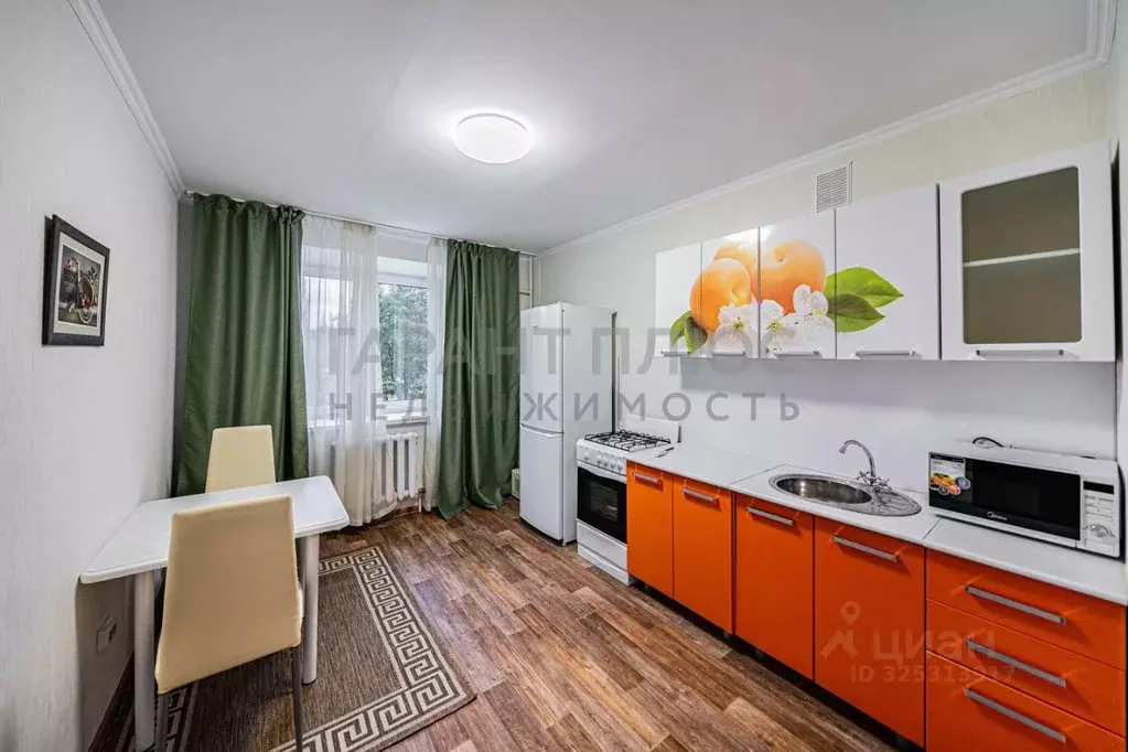 1-к кв. Липецкая область, Липецк Матырский мкр, ул. Энергостроителей, ... - Фото 2