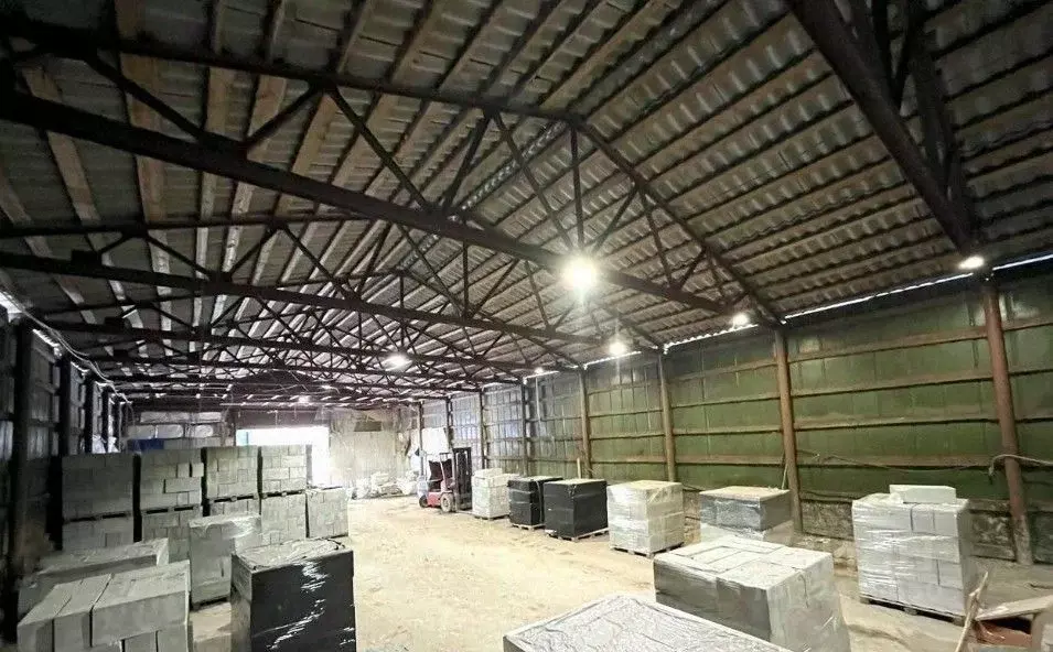 Производственное помещение в Ленинградская область, Тосненский район, ... - Фото 1