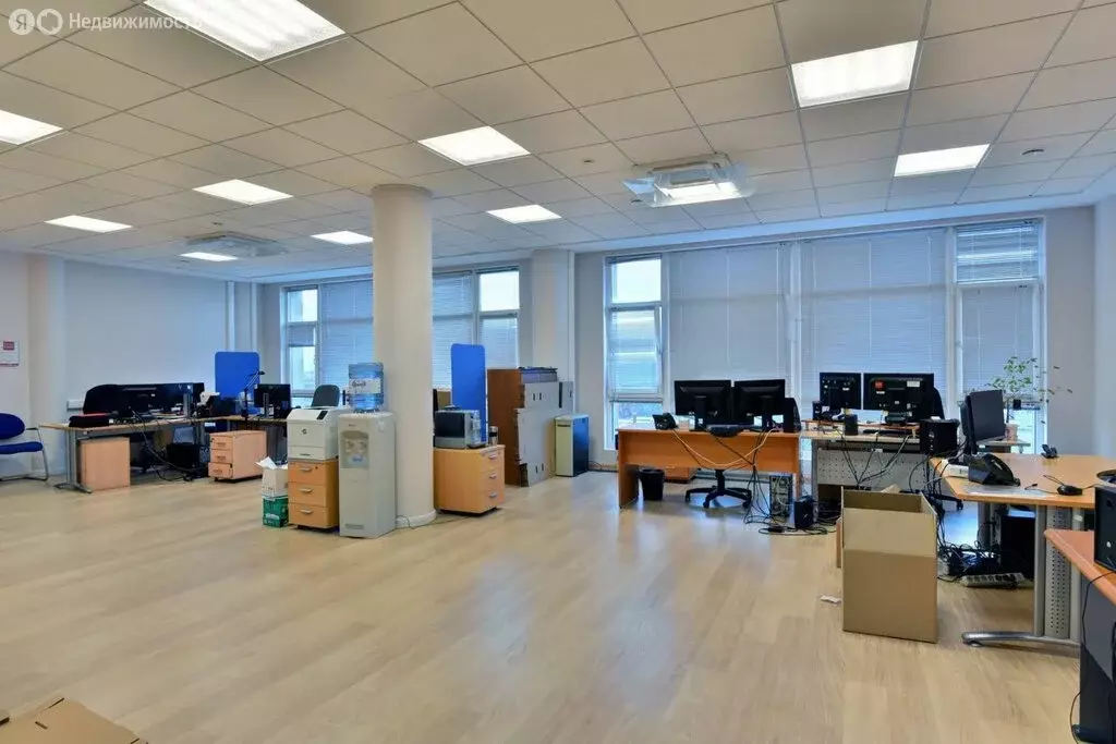 Офис (7500 м) - Фото 1