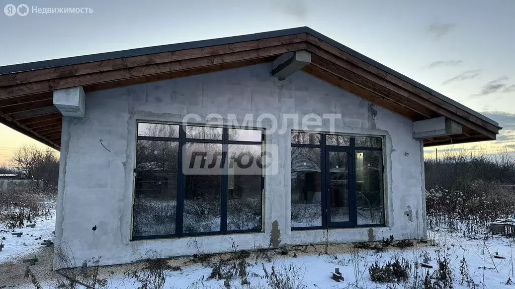 Дом в Липецк, СНТ Светлана (100 м) - Фото 1