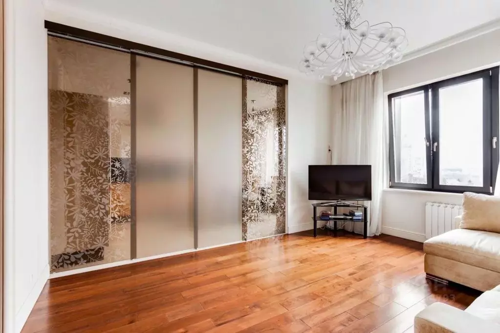 2-к кв. Москва Давыдковская ул., 16 (67.0 м) - Фото 1