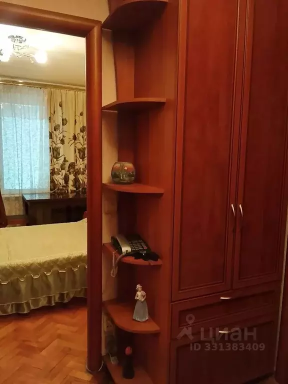 2-к кв. Москва Шипиловская ул., 29К2 (45.0 м) - Фото 1
