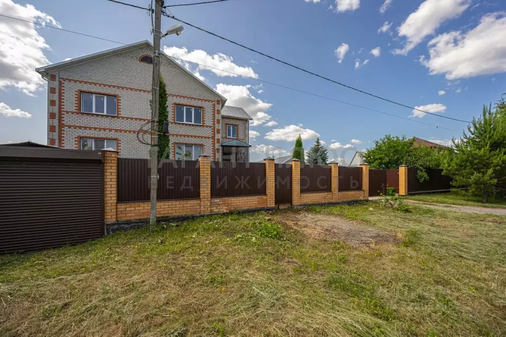 Коттедж в Липецкая область, Липецкий муниципальный округ, с. Большая ... - Фото 2