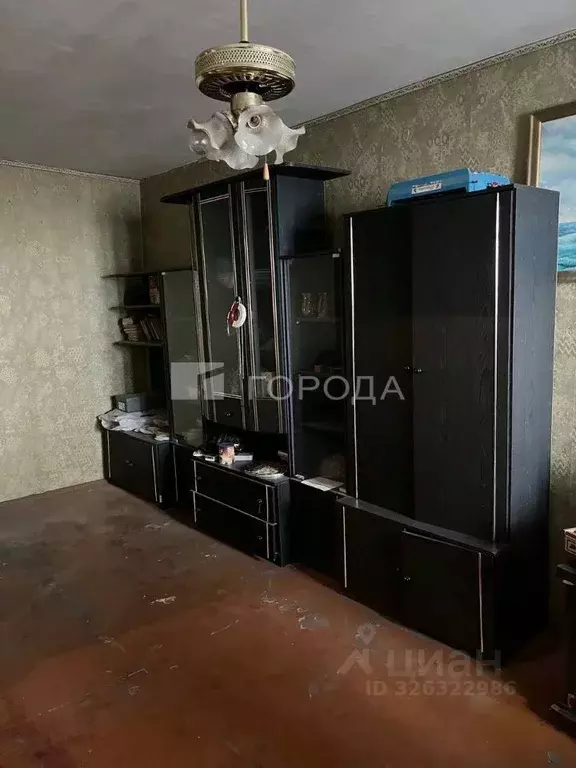 2-к кв. Кемеровская область, Новокузнецк ул. Косыгина, 85 (42.6 м) - Фото 1