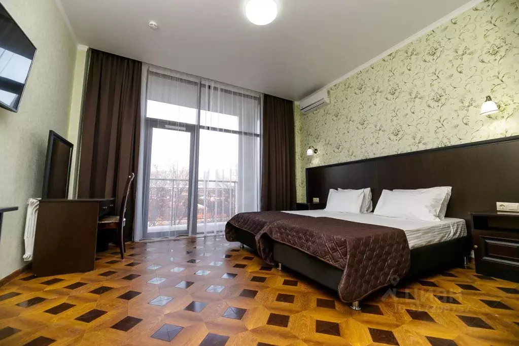 Комната Краснодарский край, Геленджик Солнцедарская ул., 1/1 (28.0 м) - Фото 1