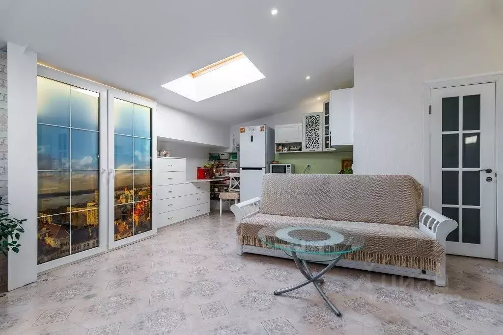 Студия Краснодарский край, Краснодар ул. Домбайская, 10/1к2 (37.0 м) - Фото 2