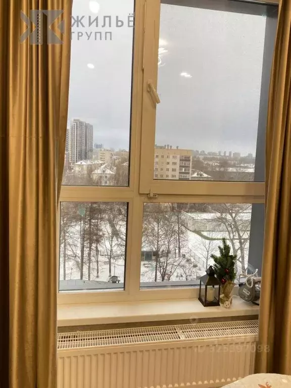 1-к кв. Татарстан, Казань ул. Гагарина, 63а (39.4 м) - Фото 1