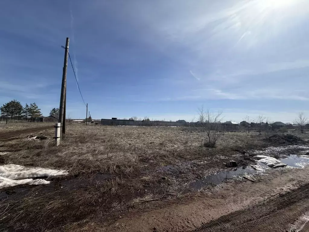 Участок в Оренбургская область, Оренбургский район, пос. Пригородный  ... - Фото 2