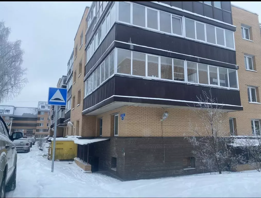 Помещение свободного назначения в Ленинградская область, Всеволожский ... - Фото 1