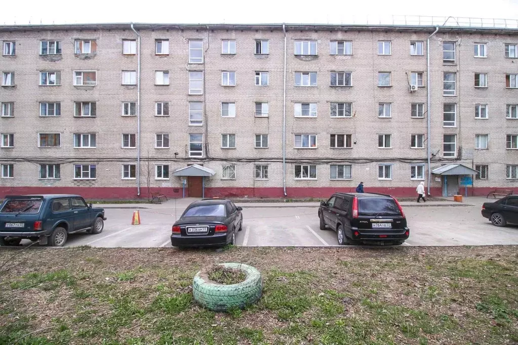 1-к кв. Алтайский край, Барнаул Северо-Западная ул., 48 (17.8 м) - Фото 0