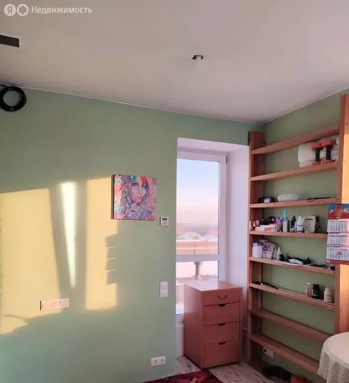 Квартира-студия: Томск, микрорайон 2-й Академический, 87А (25 м) - Фото 2