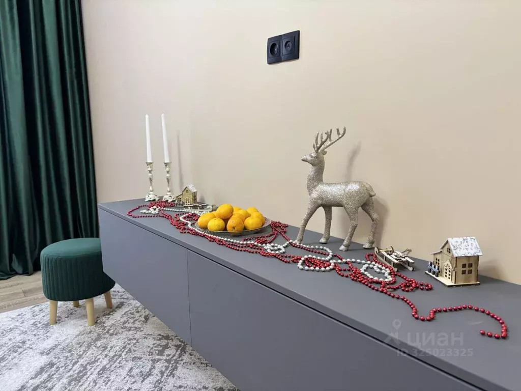 2-к кв. Омская область, Омск просп. Карла Маркса, 12а (60.3 м) - Фото 1