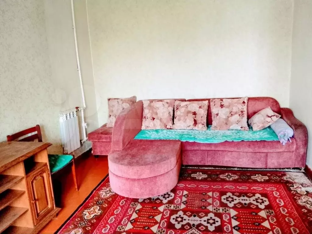 1-к. квартира, 30 м, 5/5 эт. - Фото 0