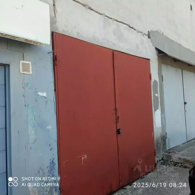 Гараж в Севастополь ул. Наваринская, 3 (18 м) - Фото 0