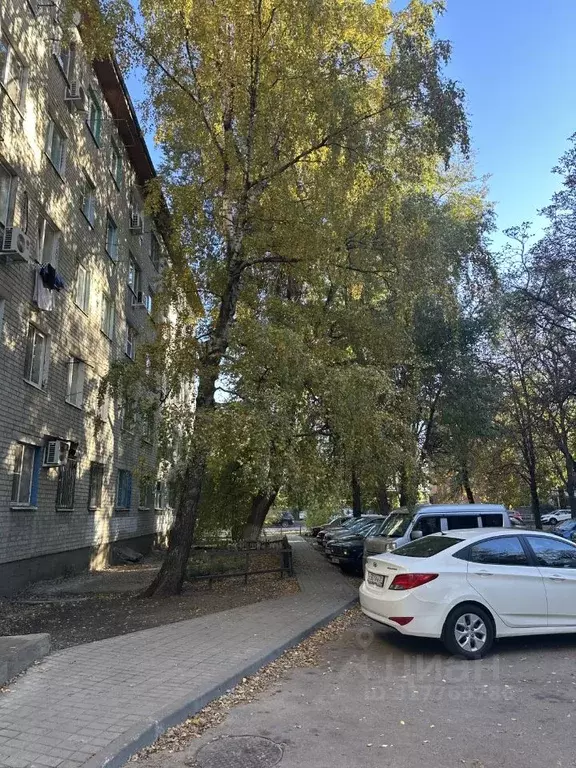 1-к кв. Воронежская область, Воронеж ул. Урицкого, 88 (23.4 м) - Фото 0