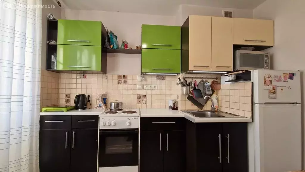 1-комнатная квартира: Санкт-Петербург, проспект Славы, 40к1 (37 м) - Фото 1