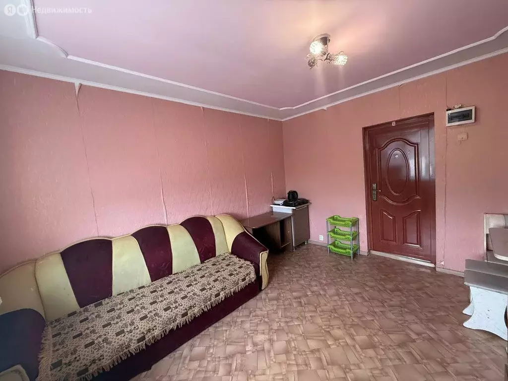 1к в -комнатной квартире (14.1 м) - Фото 1