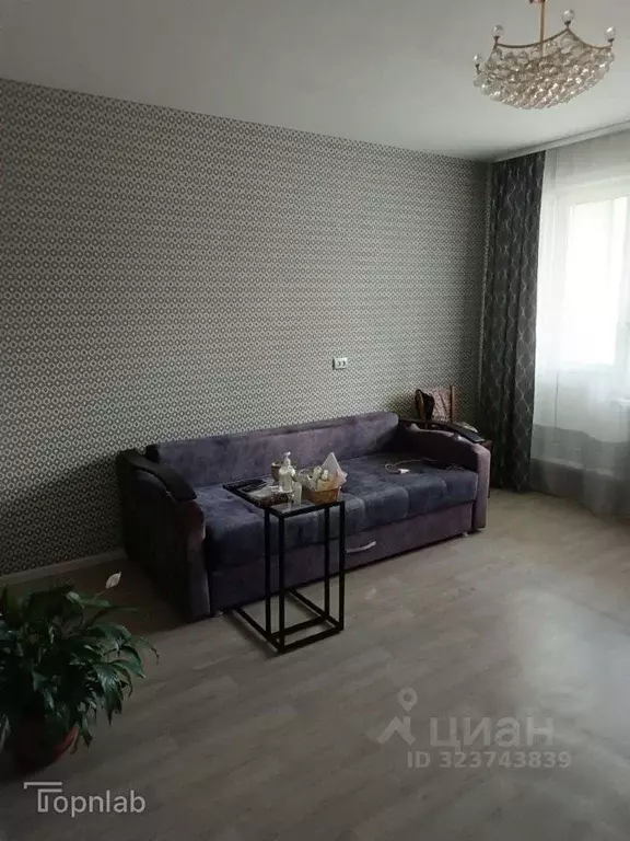 2-к кв. Иркутская область, Иркутск Университетский мкр, 80 (47.6 м) - Фото 1