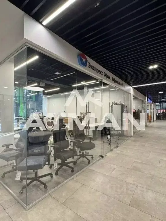 Помещение свободного назначения в Москва ул. Бутлерова, 17 (51 м) - Фото 1