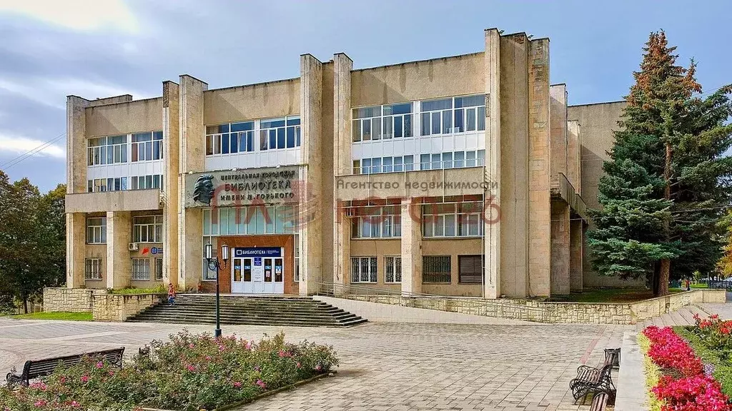 Офис в Ставропольский край, Пятигорск ул. Козлова, 1 (55 м) - Фото 1