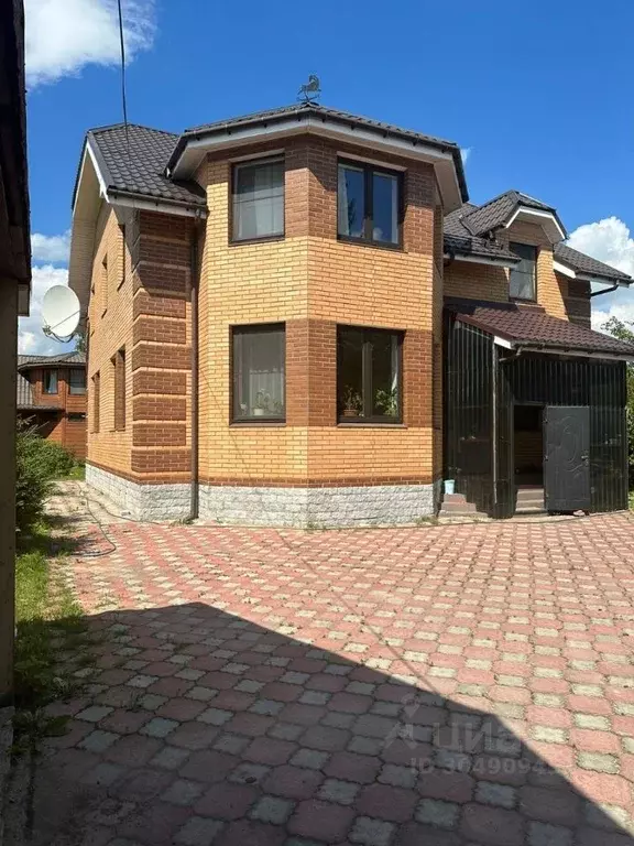 Дом в Ленинградская область, Отрадное Кировский район, Безымянная ул., ... - Фото 1