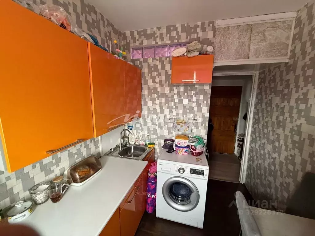1-к кв. Крым, Симферополь ул. Миллера, 58А (22.0 м) - Фото 1