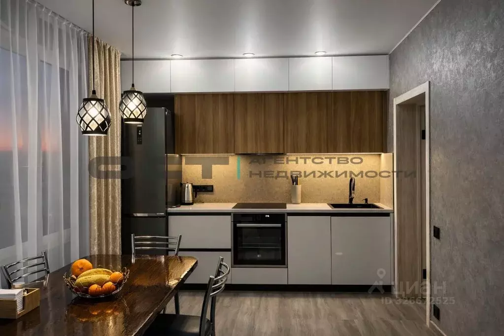 2-к кв. Тульская область, Тула ул. Генерала Маргелова, 3к3 (59.1 м) - Фото 1