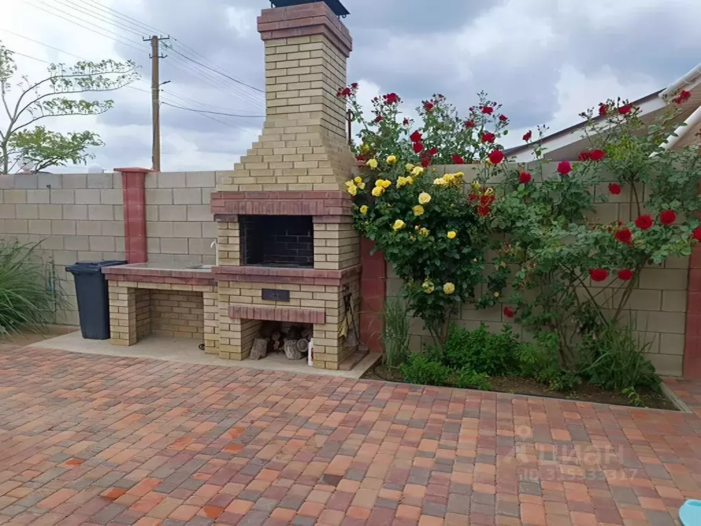 Дом в Крым, Сакский район, Уютненское с/пос, Орбита СПК ул. Дачная, 40 ... - Фото 2